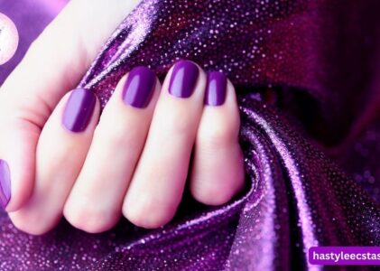 Purple Nails: The Ultimate Guide to the Latest Trend