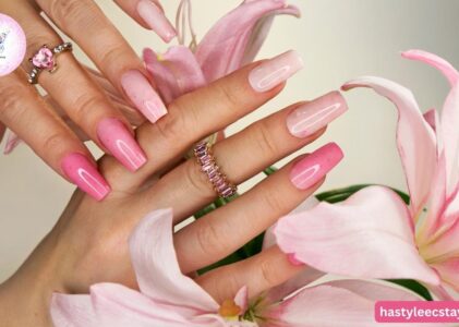 Pink Nails: The Ultimate Guide to Trendy and Timeless Nail Art