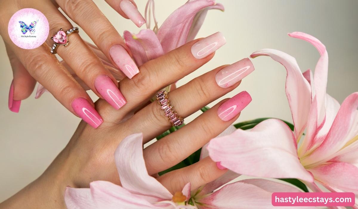 Pink Nails: The Ultimate Guide to Trendy and Timeless Nail Art